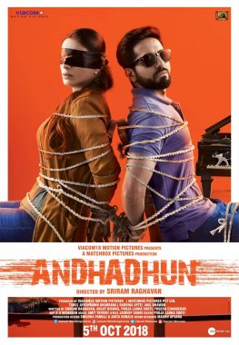 Andhadhun Posted