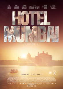 Hotel Mumbai Poster