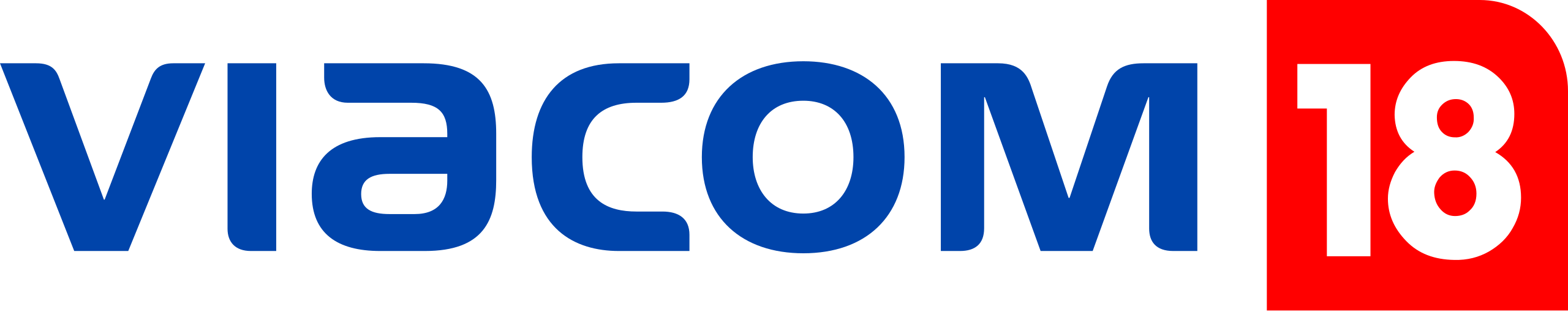 Viacom 18 Logo